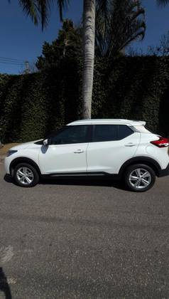 NISSAN KICKS 1.6 16V FLEXSTART S DIRECT 4P XTRONIC NISSAN KICKS 1.6 16V FLEXSTART S DIRECT 4P XTRONIC